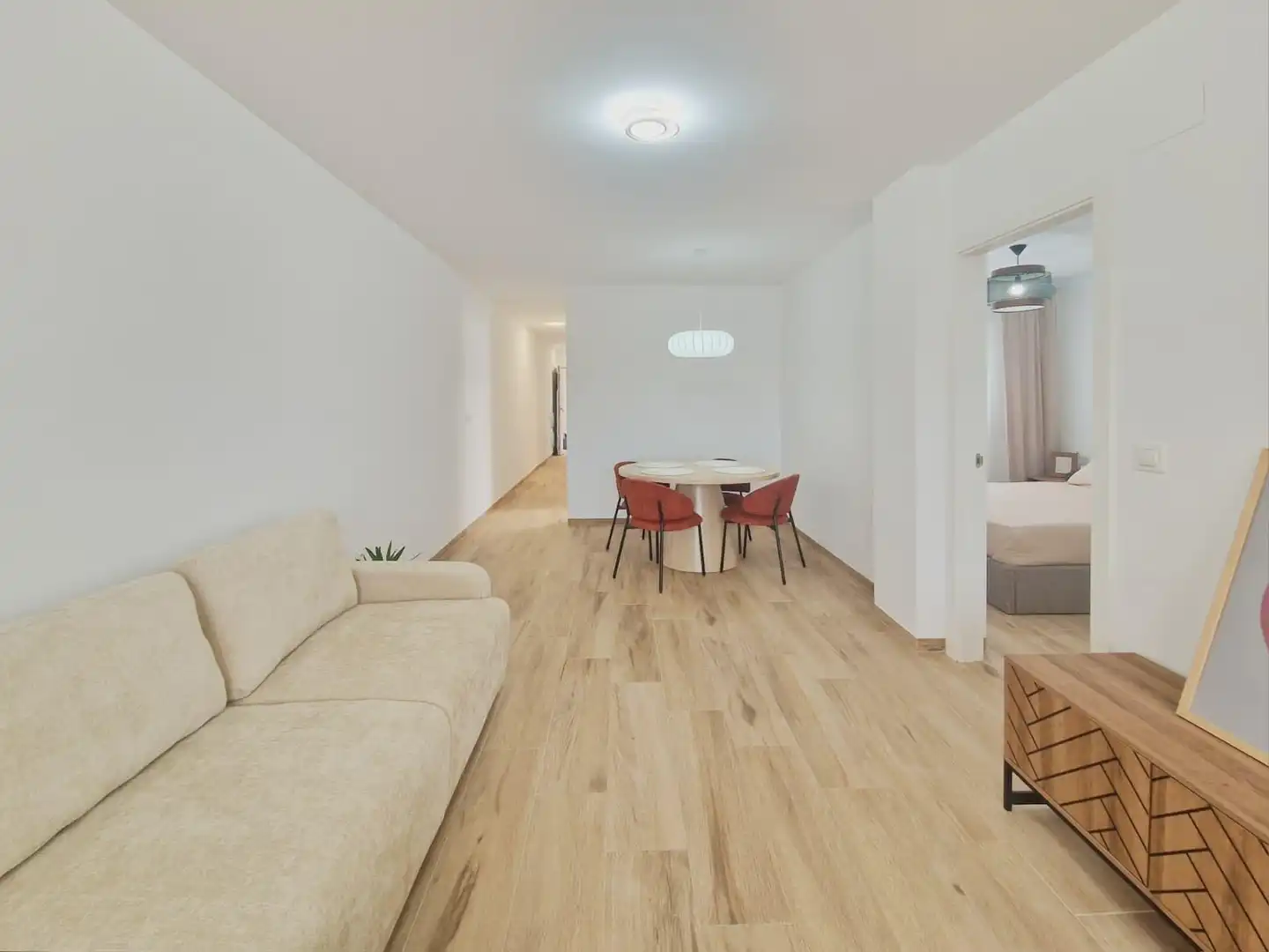 Apartament amb terrassa en venda a Calle REINA SOFIA, imagen 18