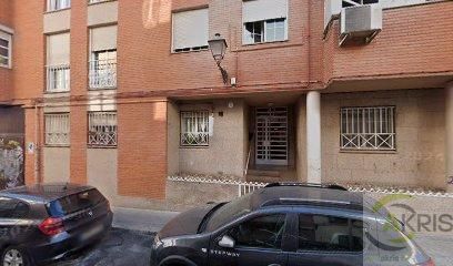 Vista exterior de Pis en venda en  Madrid Capital