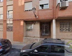 Vista exterior de Pis en venda en  Madrid Capital