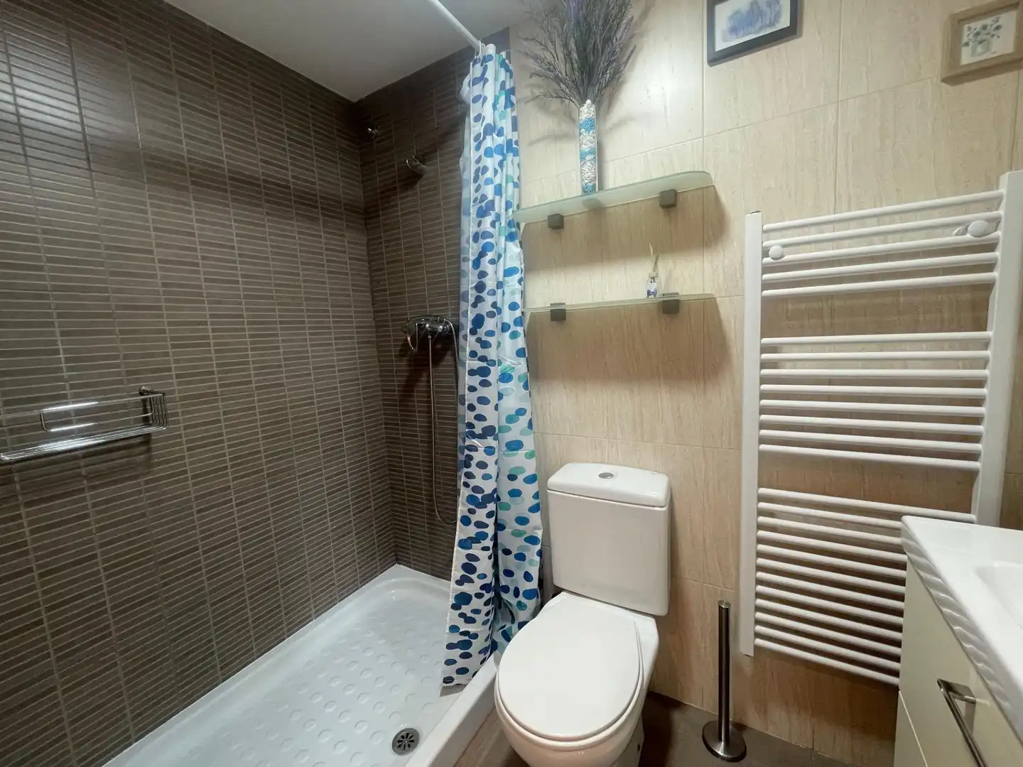 Baño de Piso en venta en Rubí con Aire acondicionado, Calefacción y Balcón