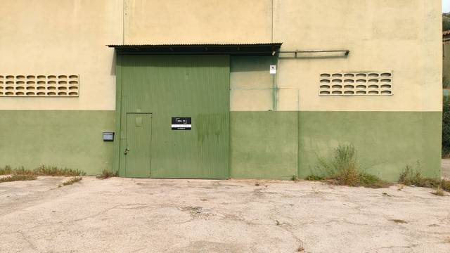 Nave industrial en Alquiler en Avinguda de França, 73 en Sant Julià de Ramis