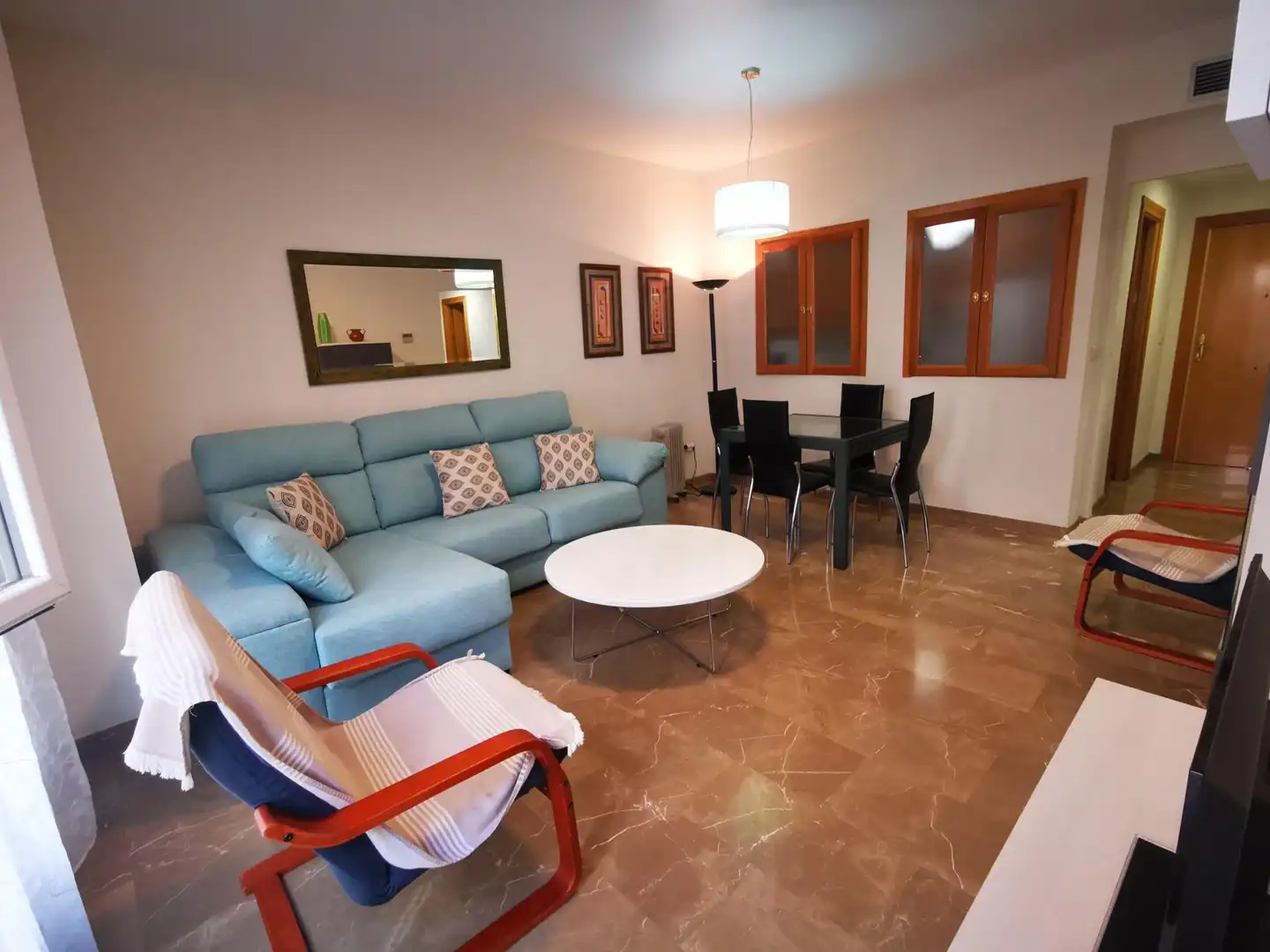 Flat with lift to rent in Ronda, imagen 6