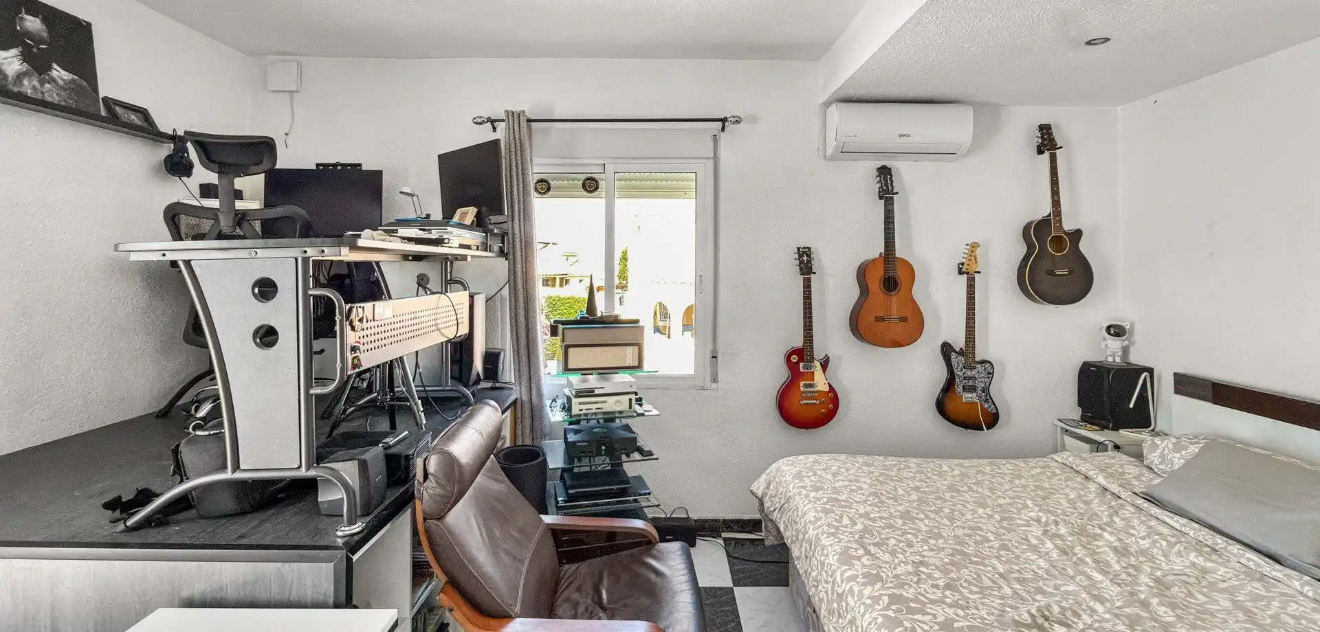 Bedroom of Houses for sale in Rojales