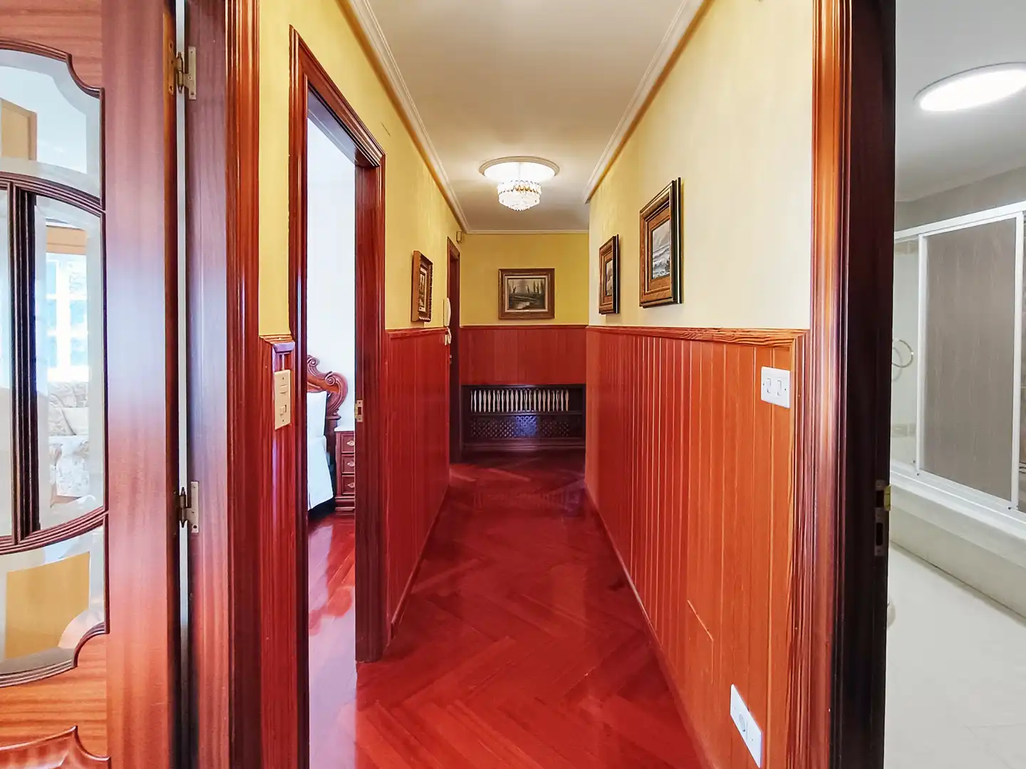 Dúplex en venta en Mugardos con Calefacción, Jardín privado y Terraza