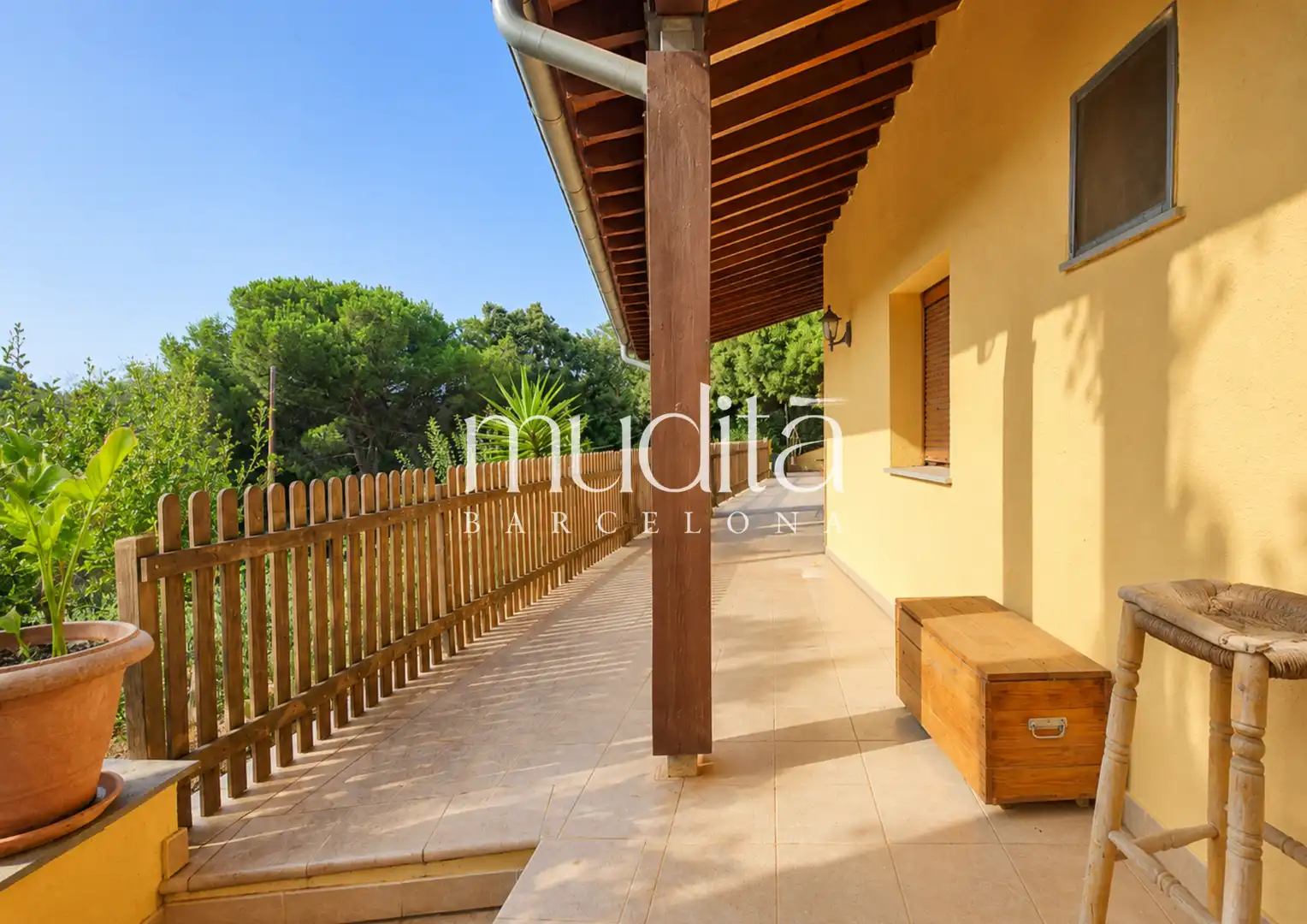 Haus mit Garten zum Verkauf in Llinars del Vallès, imagen 5