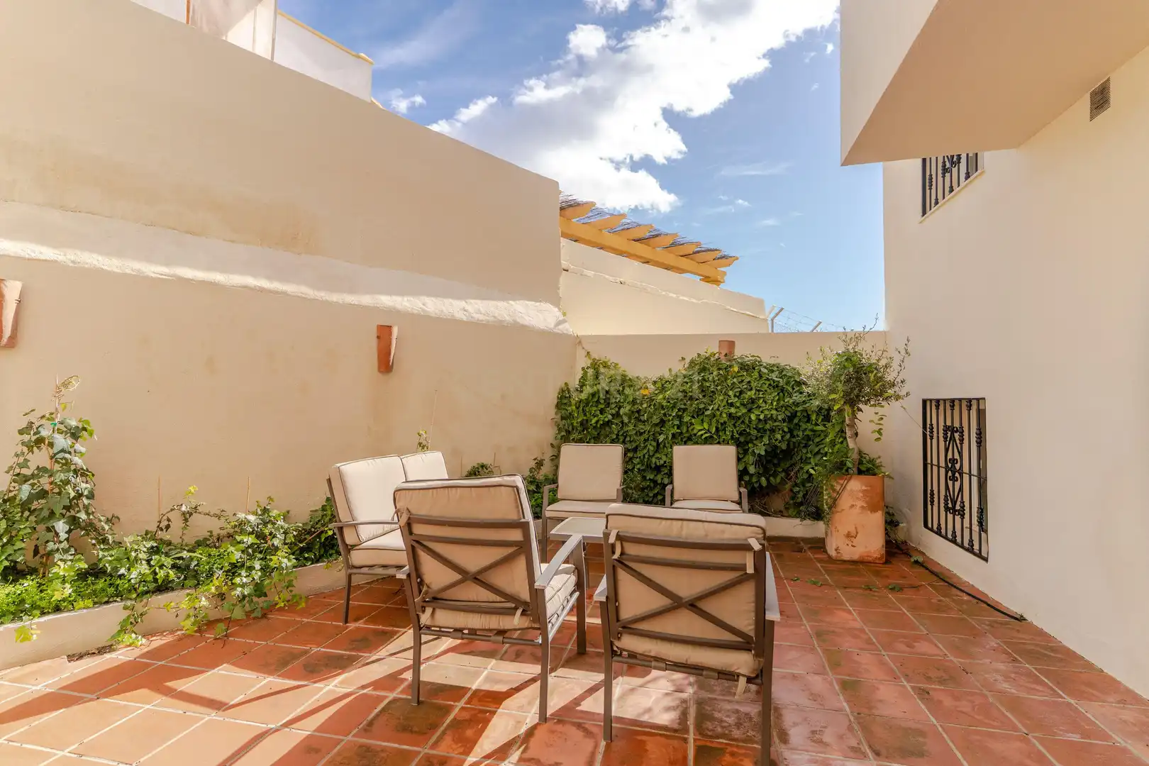 Terrace of Houses for sale in Motril  with Storage room and Balcony