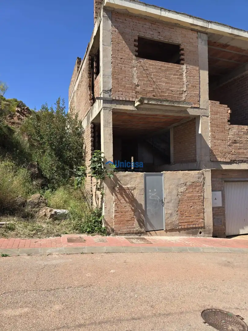 Maison mitoyenne à vendre à Calle Calle Mariano del Pino Márquez, imagen 7