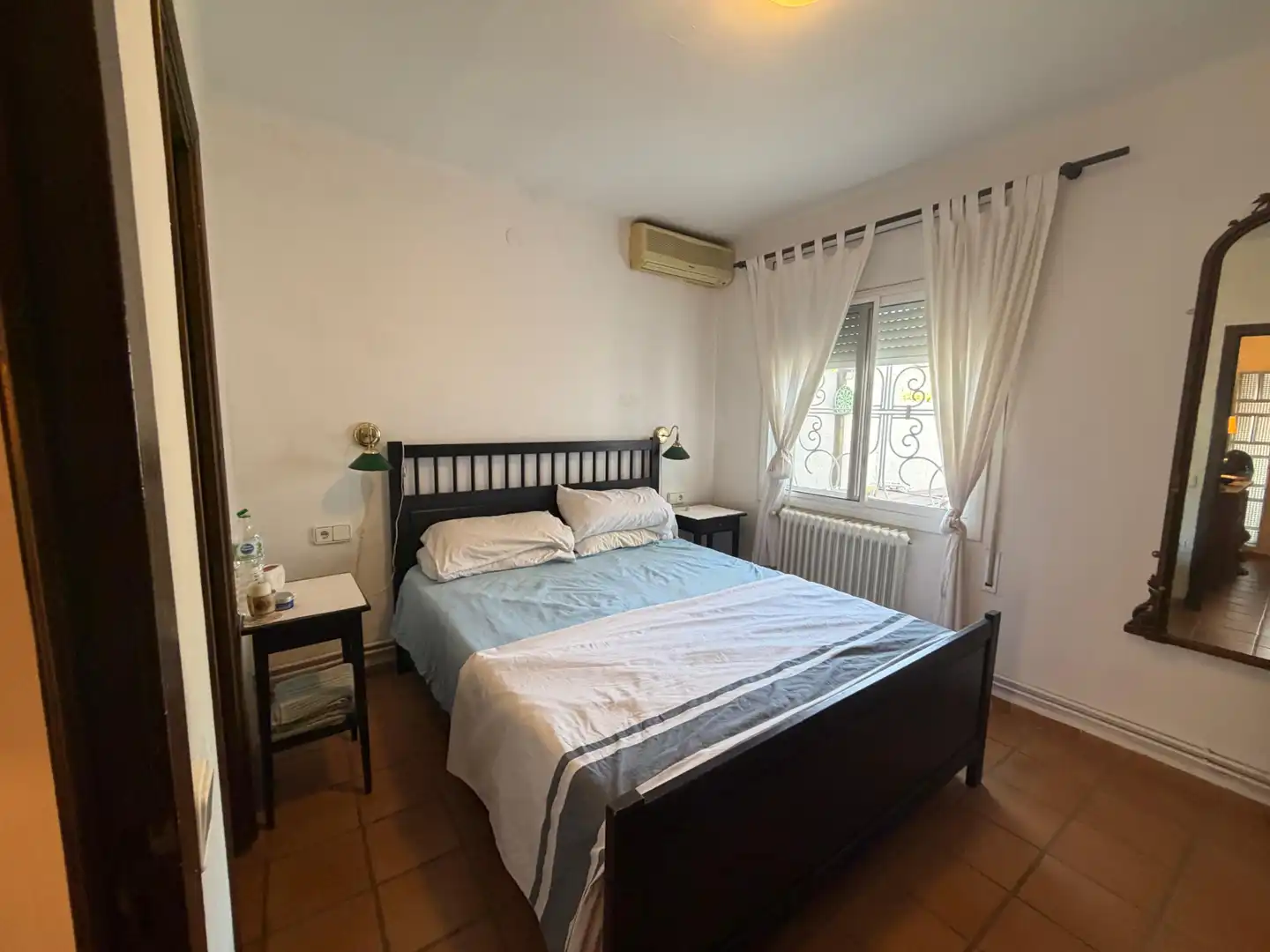Dormitori de Casa o xalet en venda en Mont-roig del Camp amb Aire condicionat, Calefacció i Jardí privat
