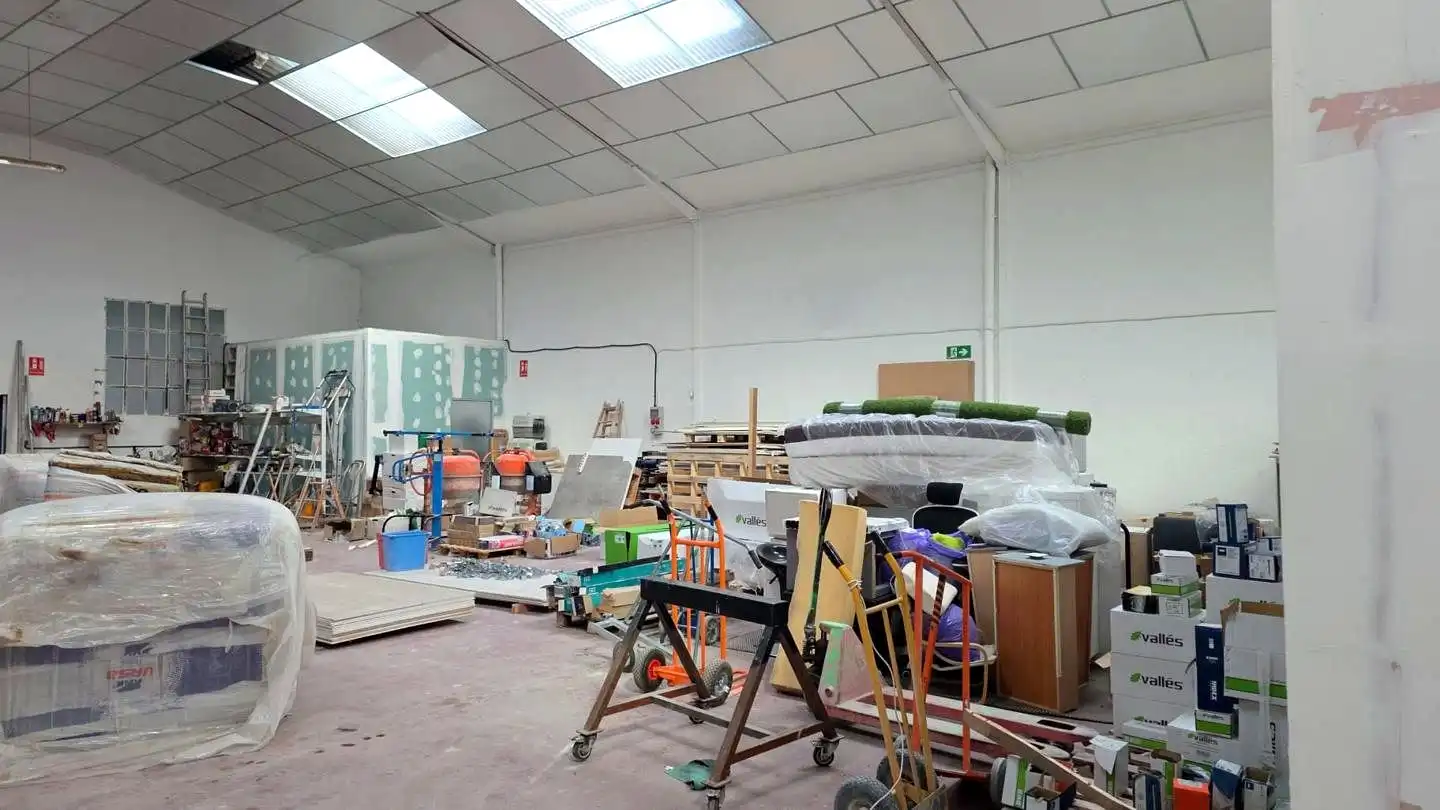 Nave industrielle à vendre à Calle Amapola, imagen 5
