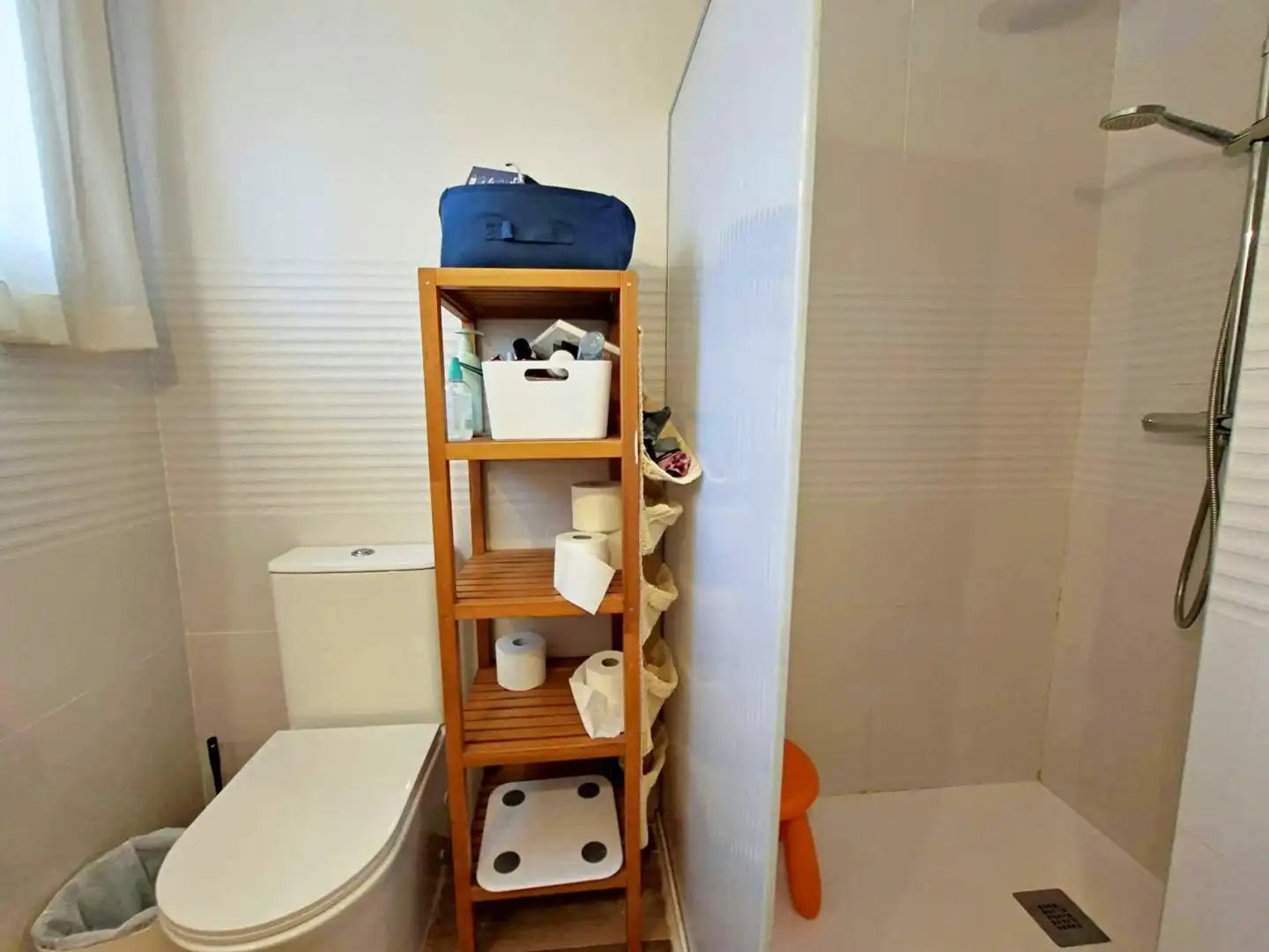 Baño de Planta baja en venta en Aspe con Aire acondicionado y Amueblado