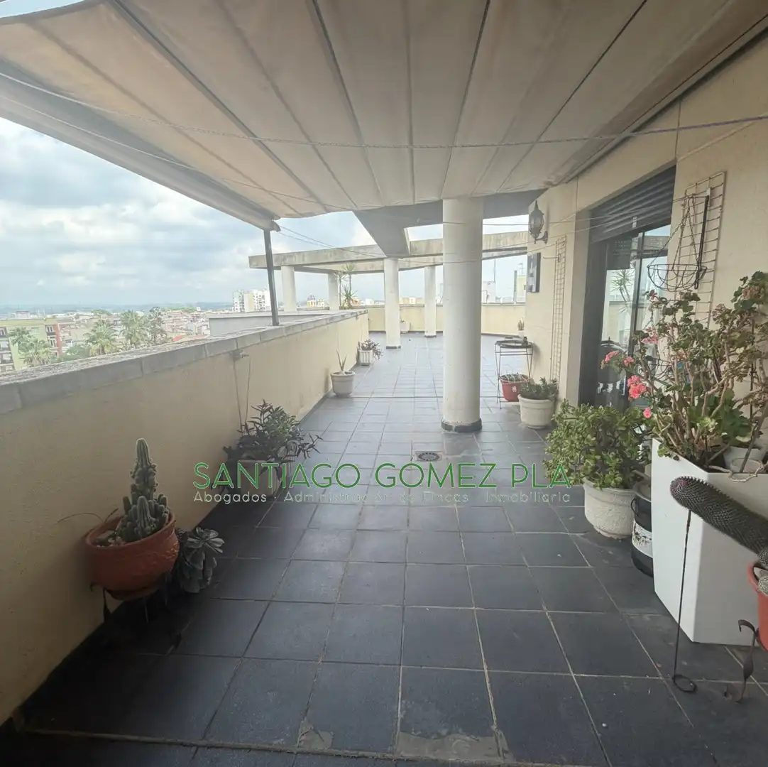 Ático con ascensor en venta en Carrer Arquitecte Artal, imagen 21