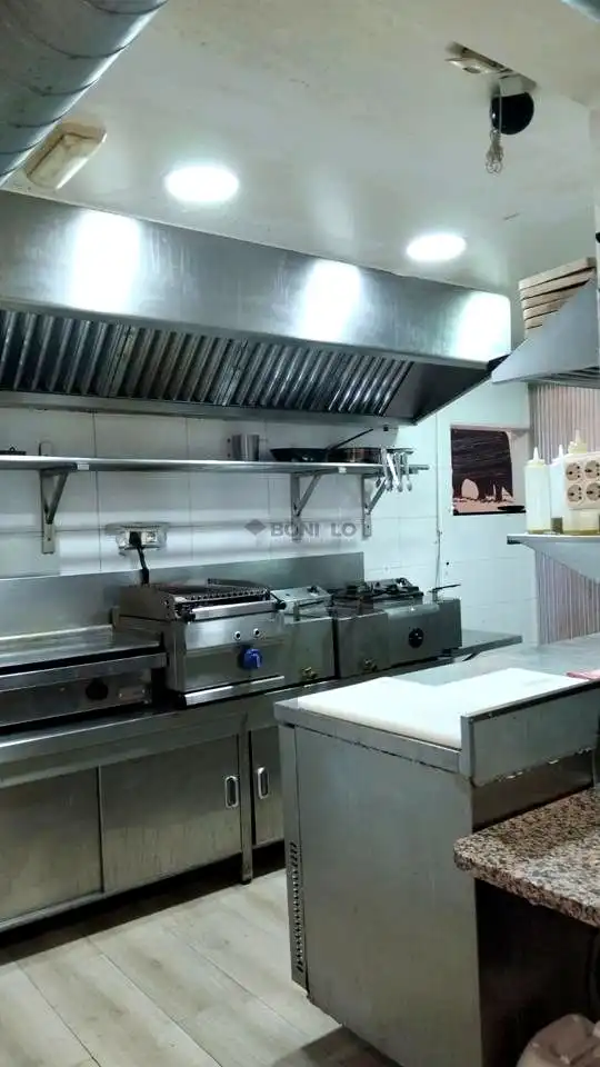 Cocina de Local de alquiler en Teruel con Aire acondicionado y Amueblado