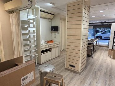 Business premises for sale in Centre - Eixample – Can Llobet