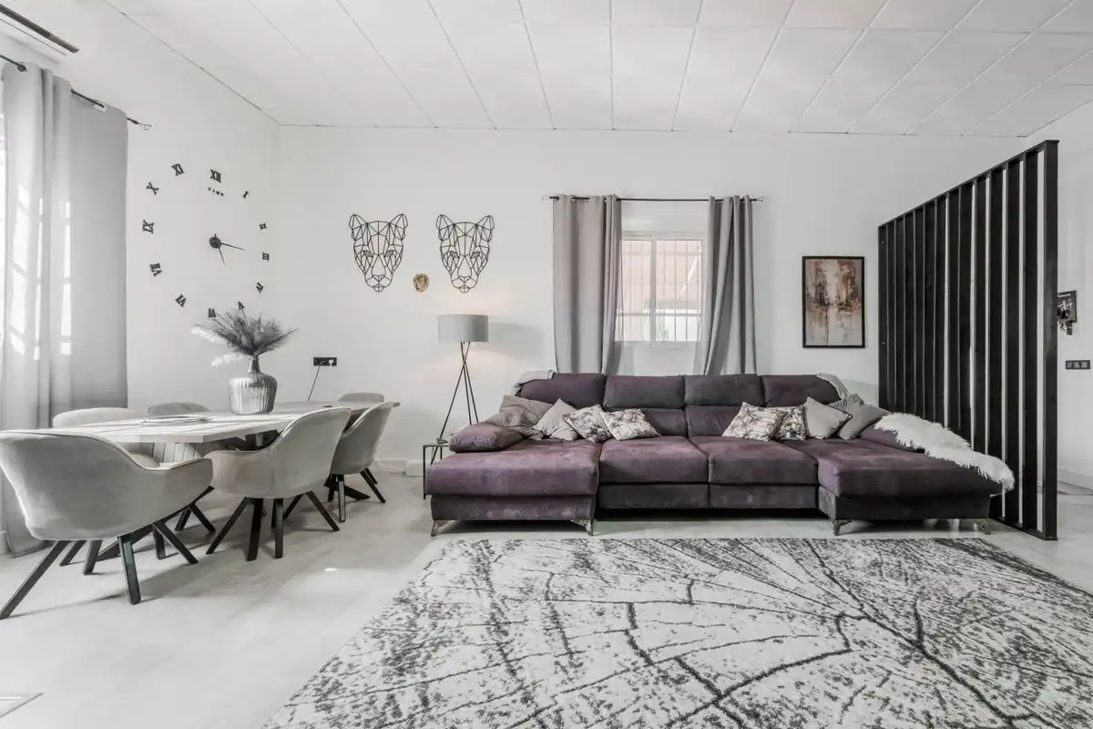 Casa con terraza en venta en Carretera Huelva Sevilla, imagen 4