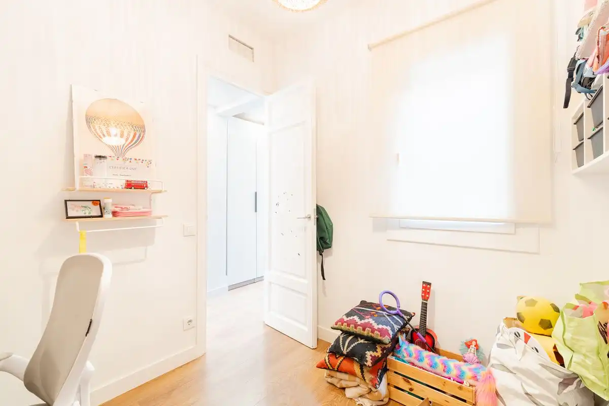 Attique avec terrasse à vendre à Carrer del Bruc, imagen 24