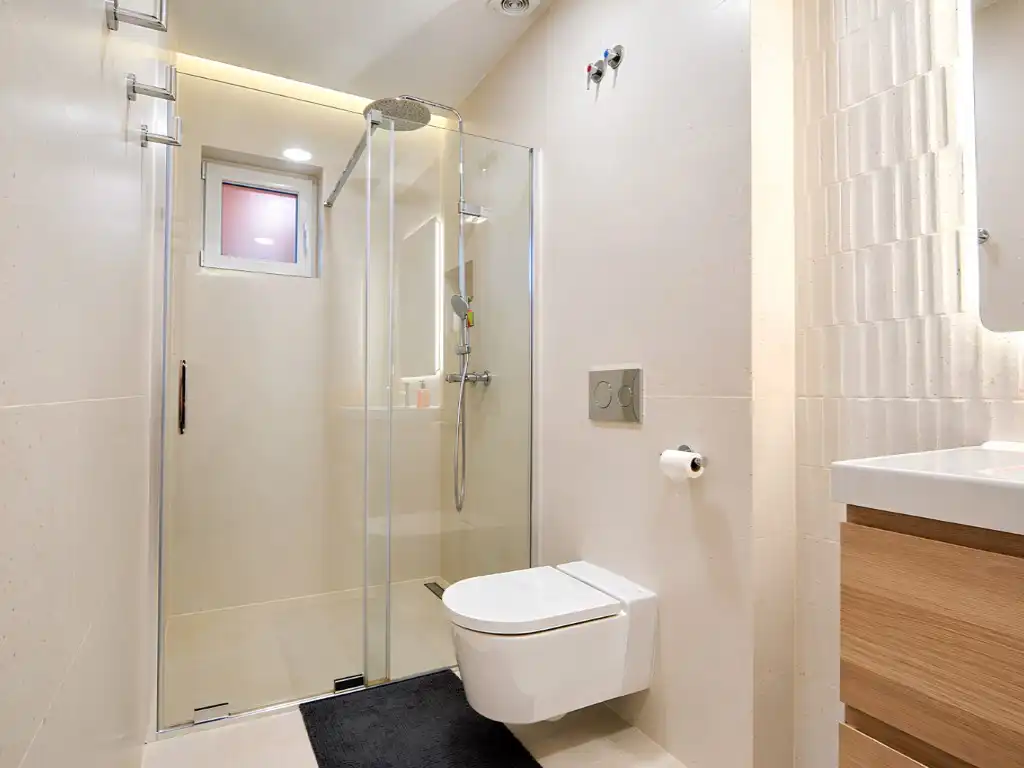Bathroom of Flat for sale in Fuengirola  with Heating, Terrace and Swimming Pool