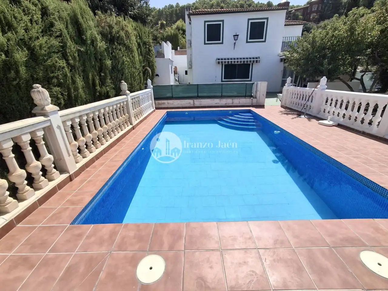 Adossat amb piscina en venda a Puente Jontoya - Puente de la Sierra - El Arroyo