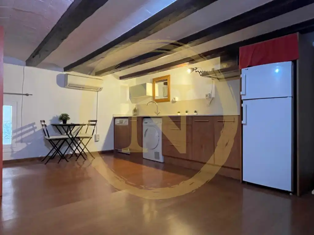 Kitchen of Flat for rent in Barcelona