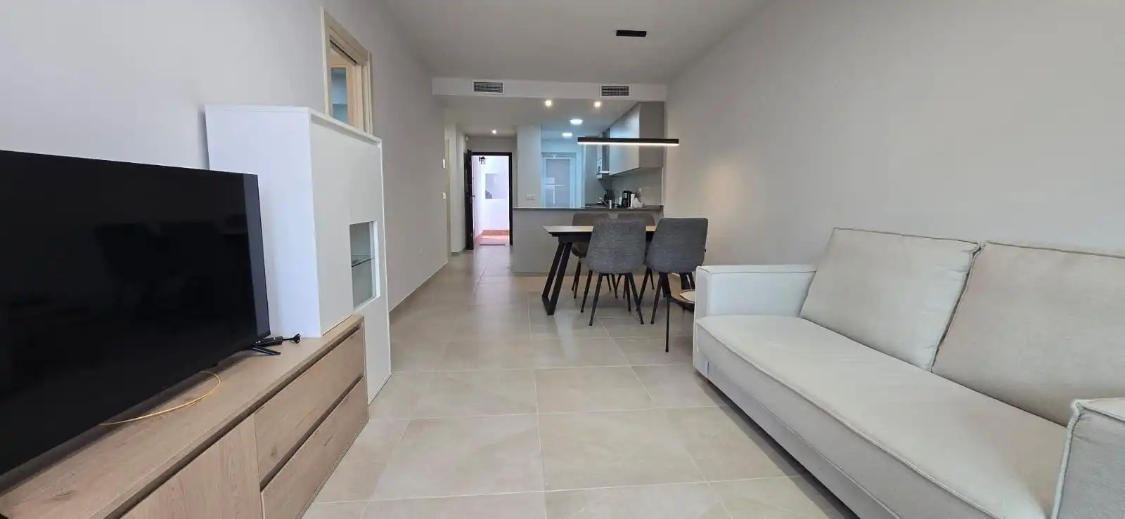 Apartament amb piscina en venda a San Juan de los Terreros, imagen 12
