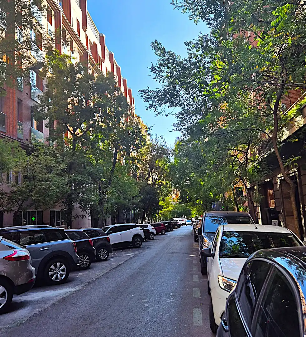 Individuel avec ascenseur à vendre à Calle de García de Paredes, imagen 16