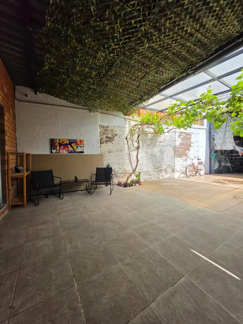 Terrace of Detached homes for sale in Badalona  with Air Conditioner, Heating and Terrace