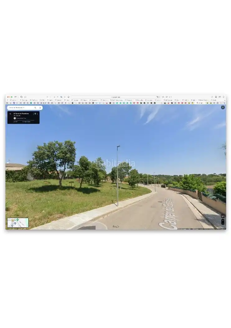 Terreno residencial en venta en Carrer de l'Eucaliptus 3, imagen 11
