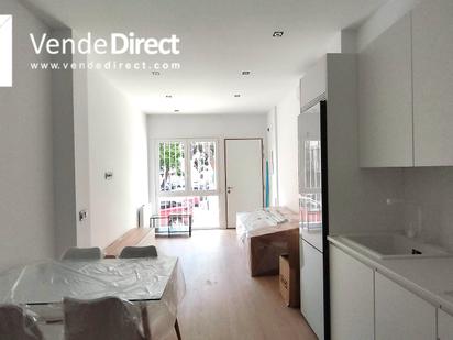 Bedroom of Flat for sale in  Madrid Capital  with Air Conditioner, Heating and Furnished