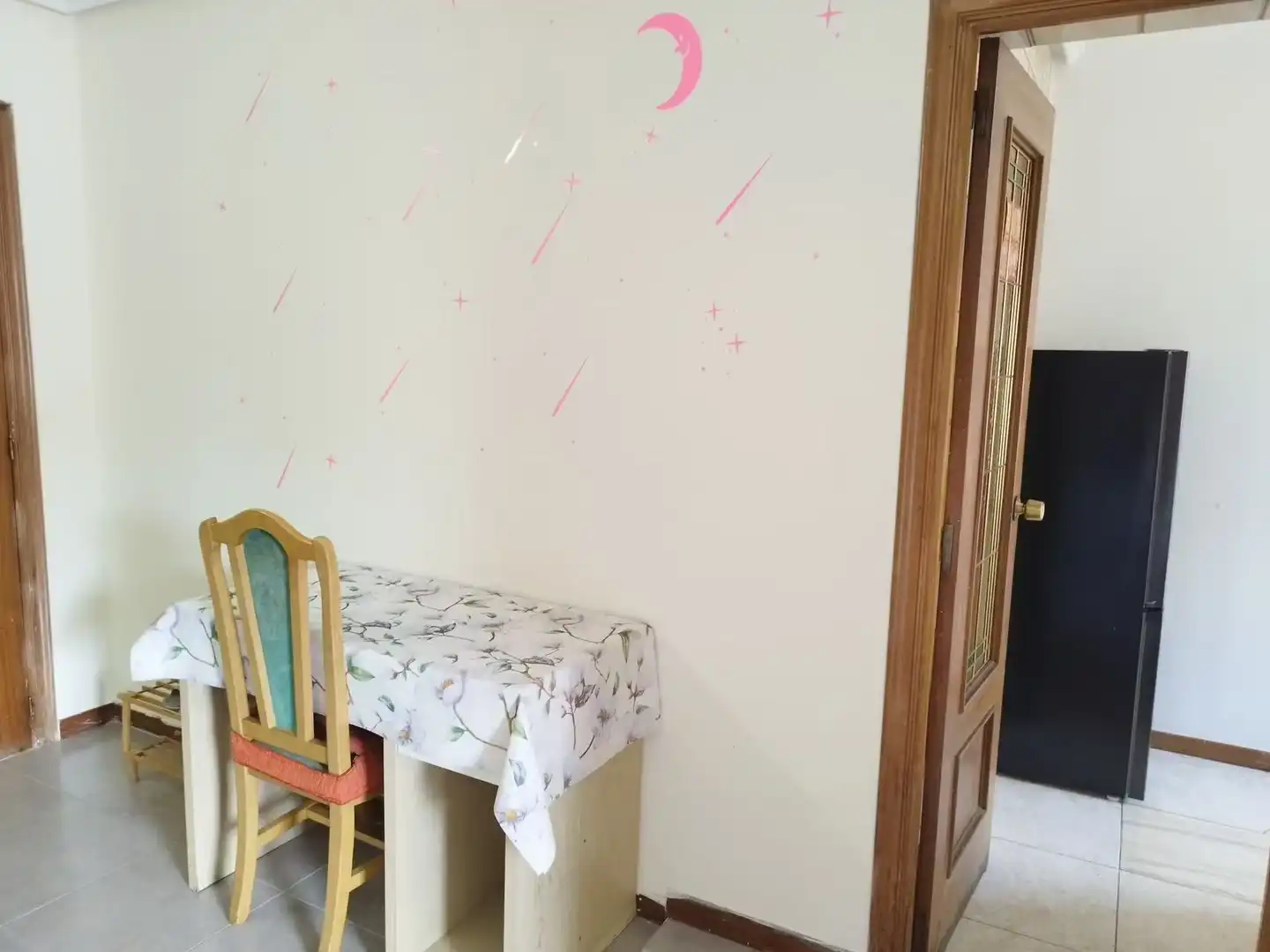 Esszimmer von Wohnung zum Verkauf in Madrid mit Terrasse