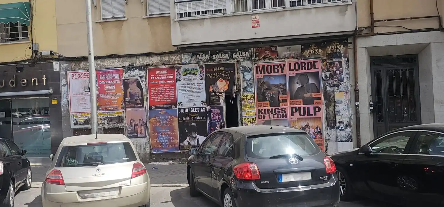 Local en venda en Madrid
