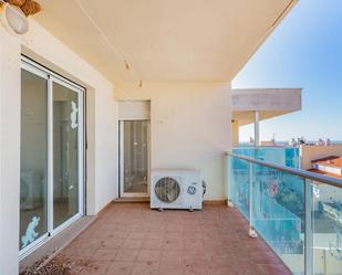 Balcony of Flat for sale in Torreblanca  with Air Conditioner and Terrace