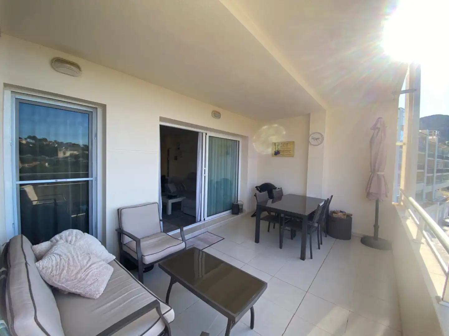 Apartment mit Garten zum Verkauf in Altea ciudad, imagen 6