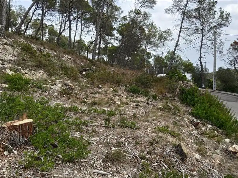 Residential land for sale in Olivella, imagen 6