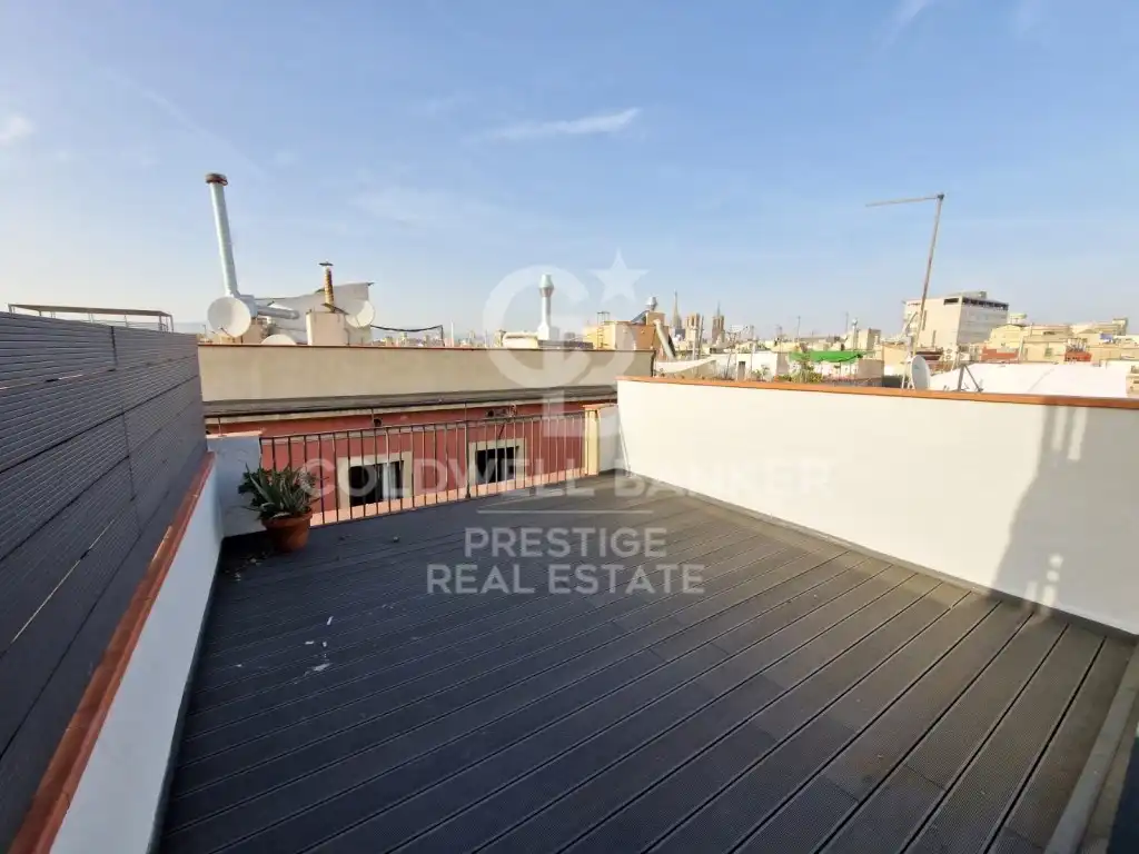 Ático con ascensor en venta en Calle Escudellers, imagen 4