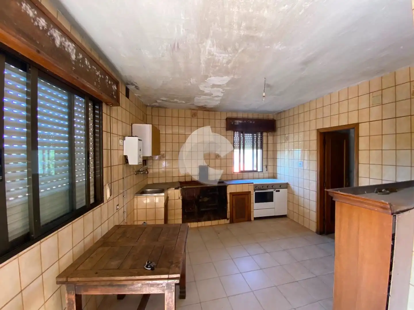 Kitchen of Houses for sale in Bande  with Private garden and Terrace