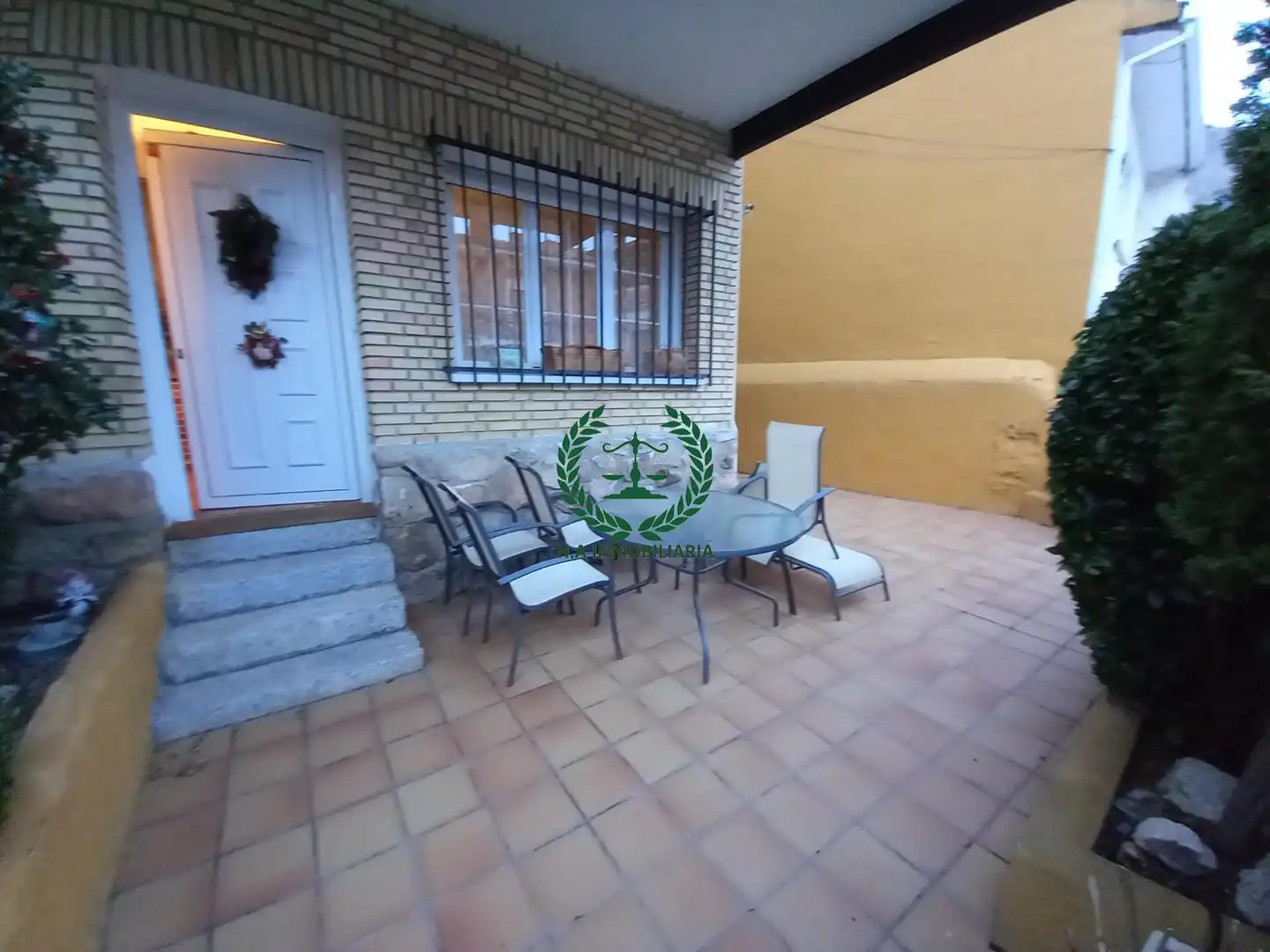 Terraza de Casa o chalet en venta en Venturada con Calefacción, Jardín privado y Terraza