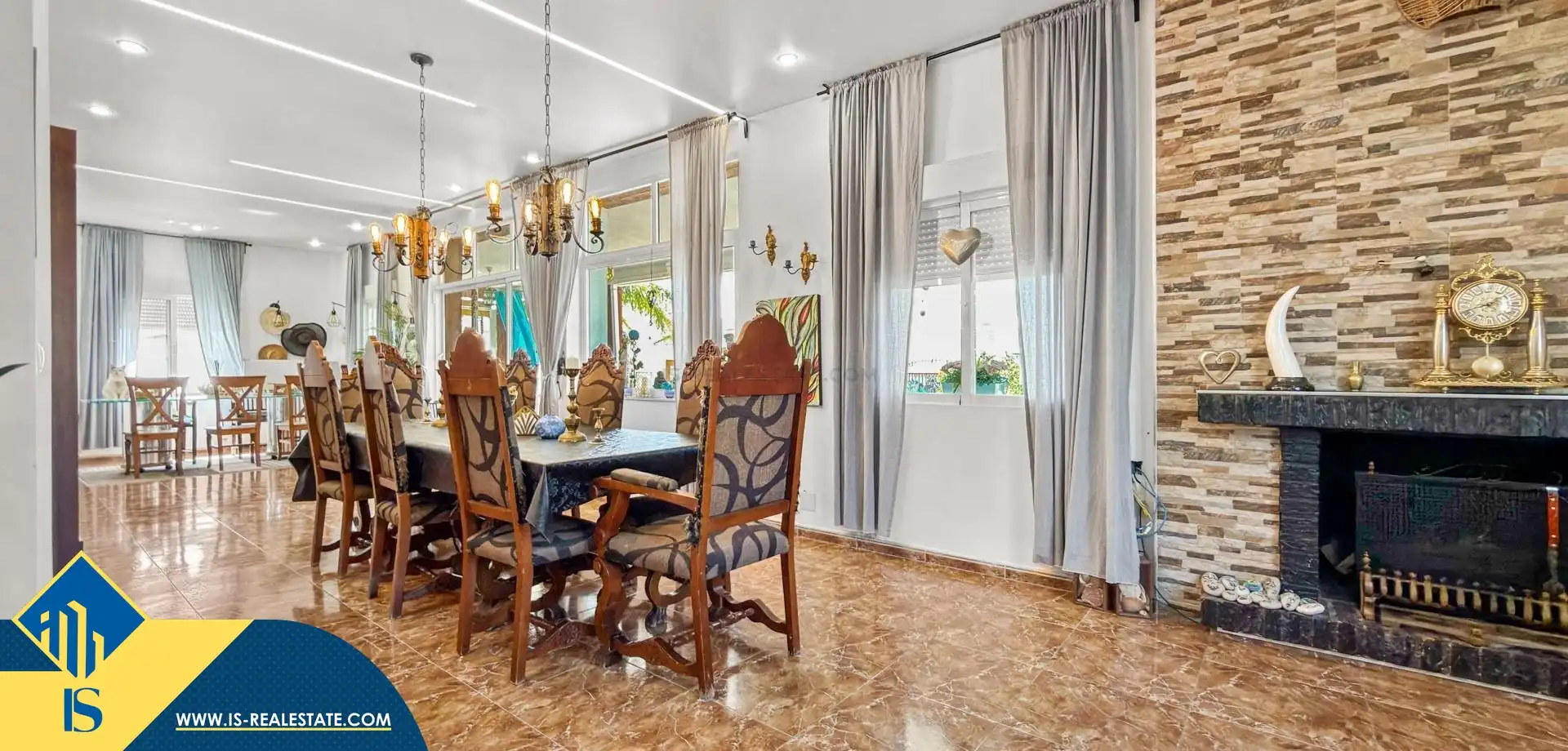 Chalet con piscina en venta en Rojales, imagen 14