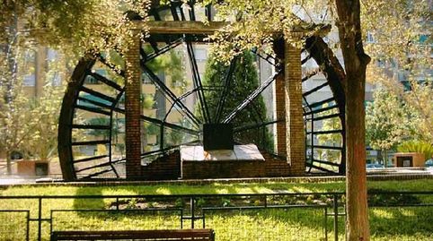 Foto 2 de Garaje de alquiler en El Castillo - San Roque - El Carmen, Molina de Segura