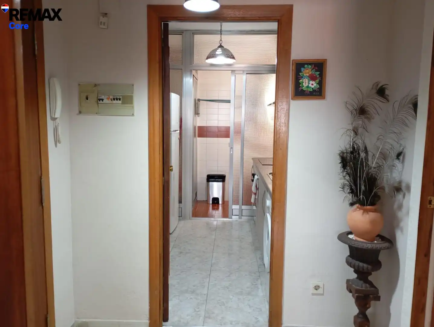 Piso de alquiler en Casco Antiguo