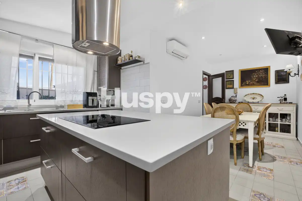 Semi-detached house with terrace for sale in Calle Menorca, imagen 14