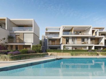 Apartament amb ascensor en venda a Nueva Andalucía