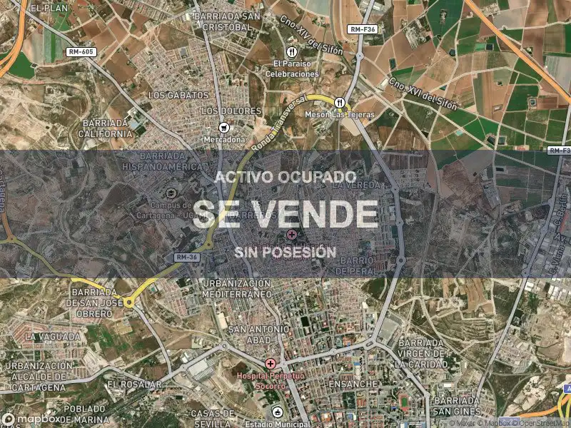 Piso en venta en Cartagena
