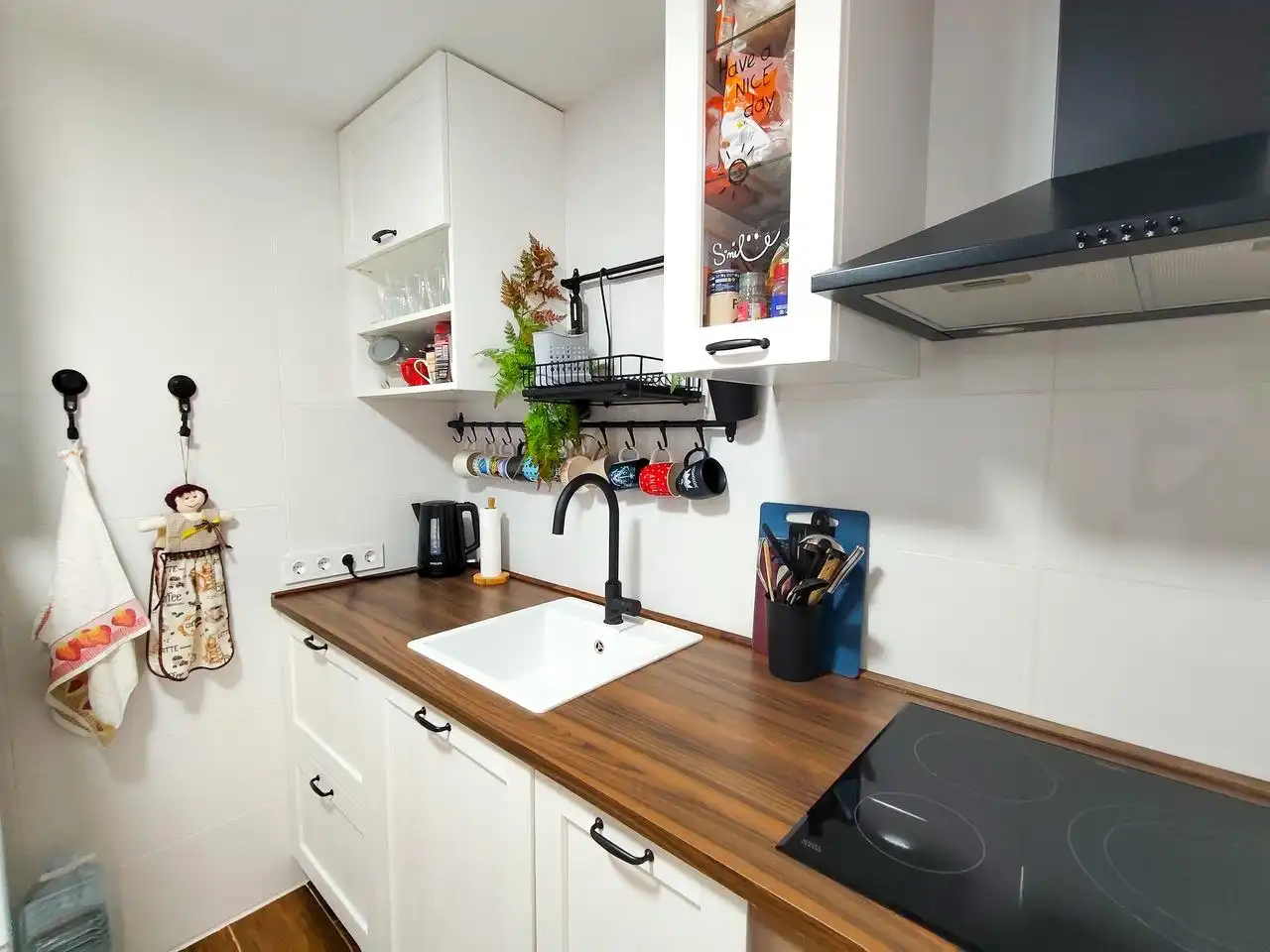 Cuina de Casa o xalet en venda en Torrevieja