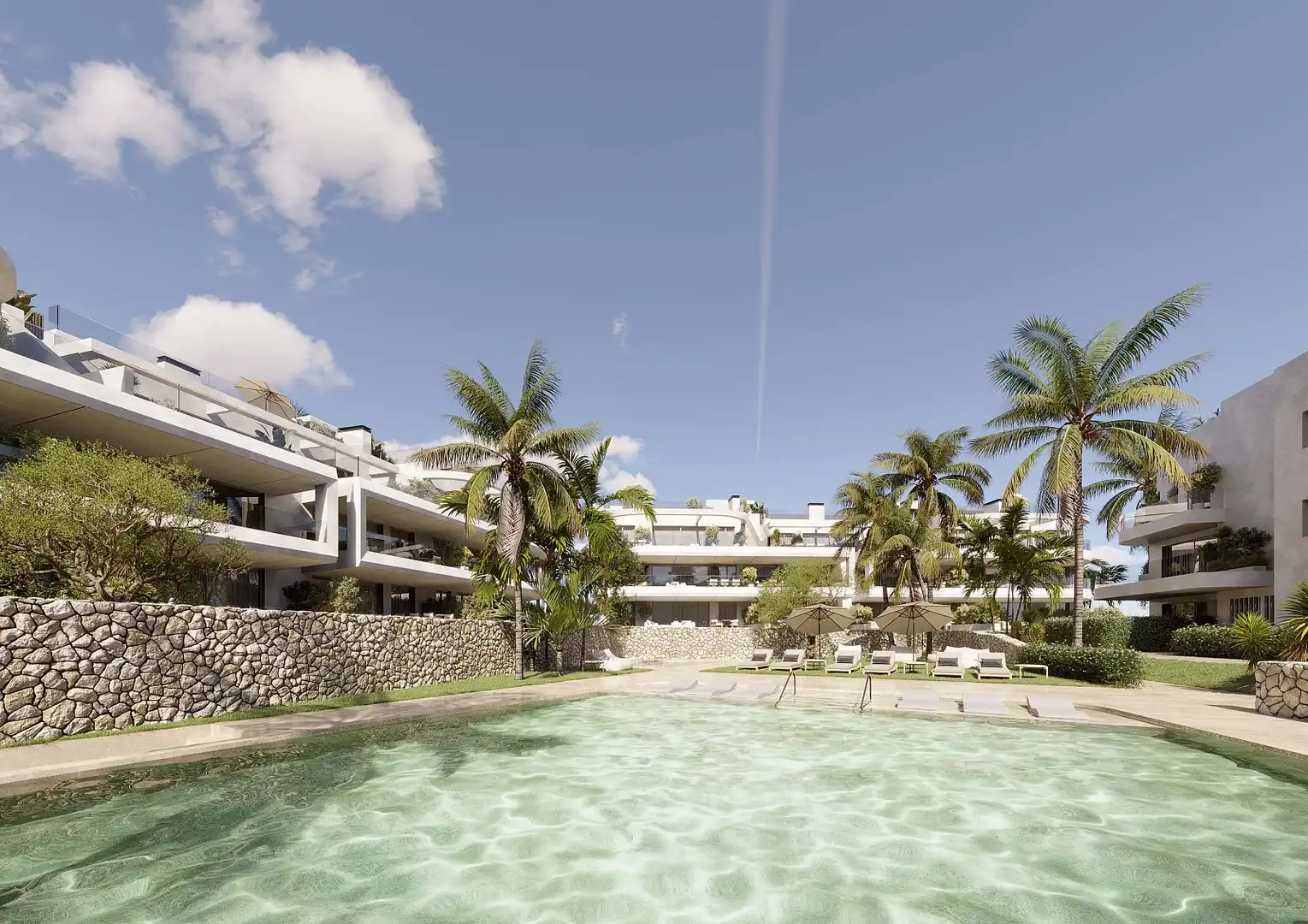 Apartament amb ascensor en venda a Playa Bahía Dorada