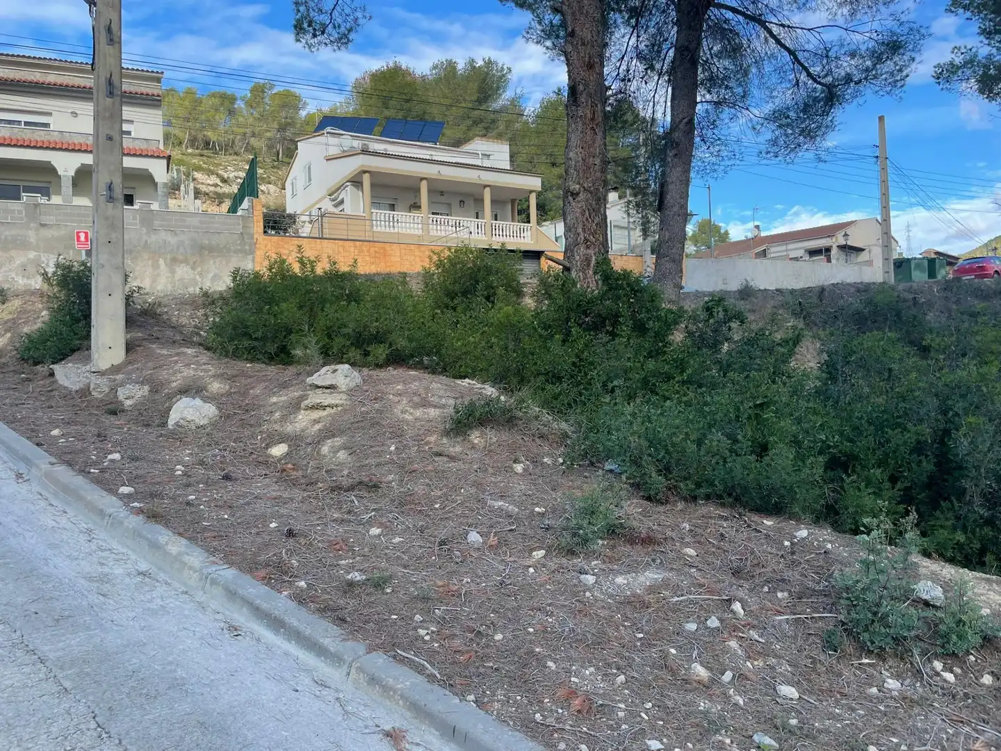 Residential land for sale in Olivella, imagen 8