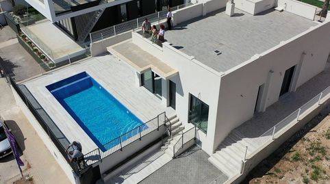 MAGNIFICA VILLA DE NUEVA CONSTRUCCIÓN EN UN NIVEL EN POLOP, imatge 2