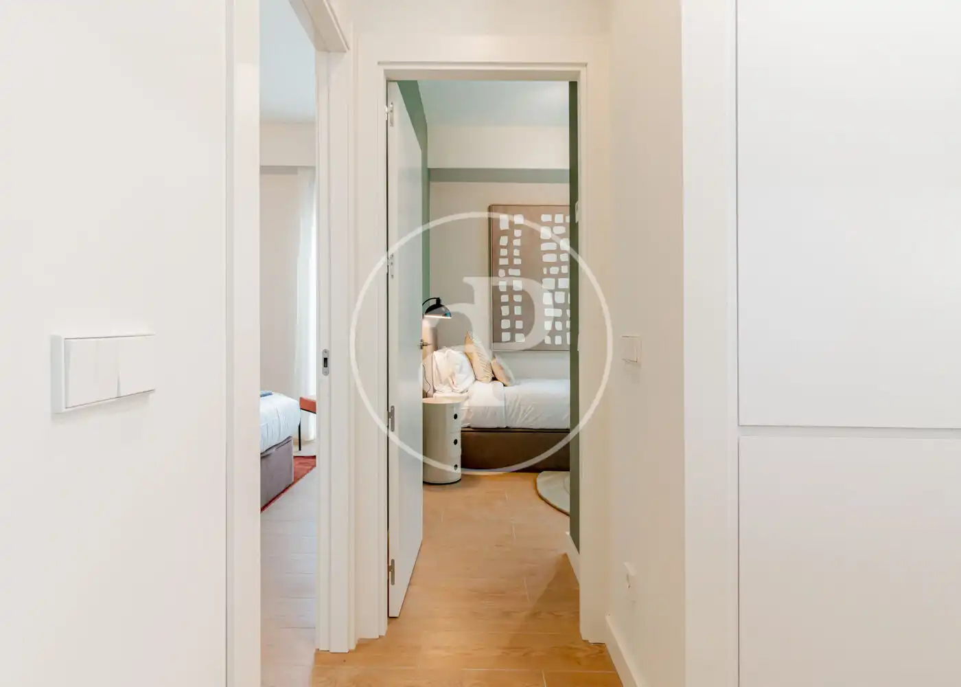 Wohnung mit Aufzug zur Miete in C. de José Silva, imagen 12