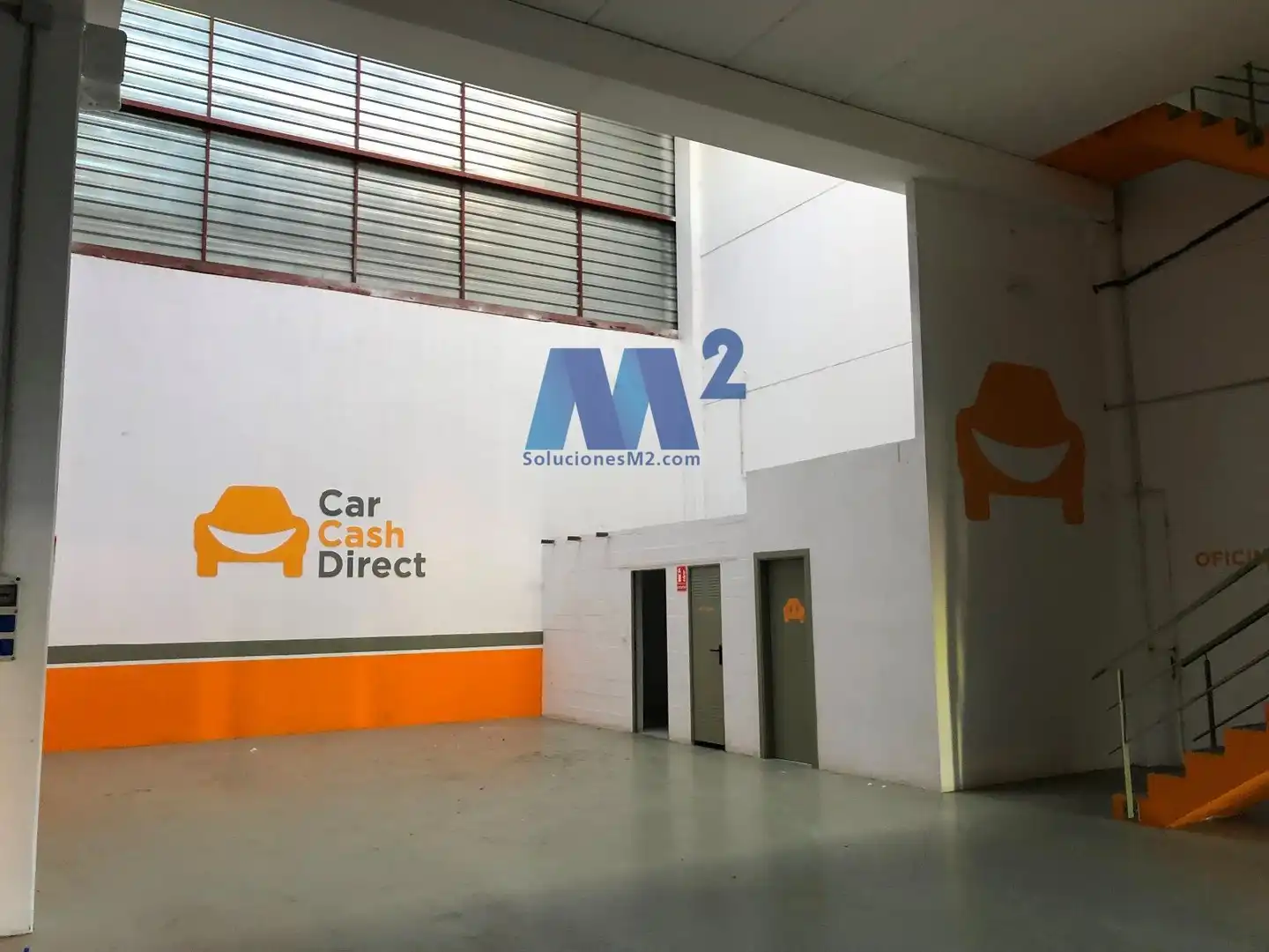 Nave industrial in affitto a Calle Confianza
