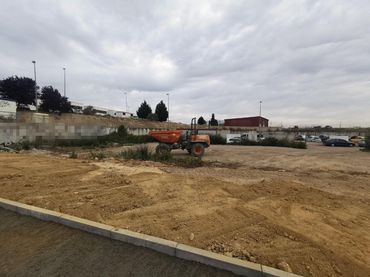 Residential land for sale in Calle Tamborila