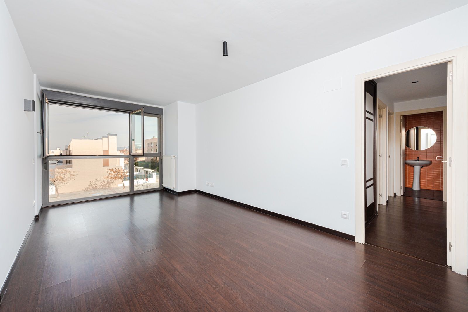 Bedroom of Flat for sale in Torrejón de Ardoz  with Parquet flooring, Terrace and Storage room