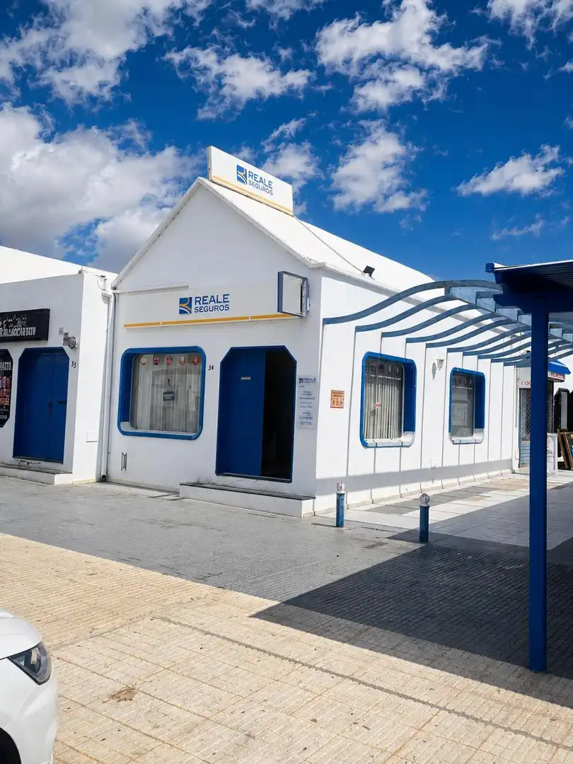 Exterior view of Commercial properties for sale in Costa Teguise